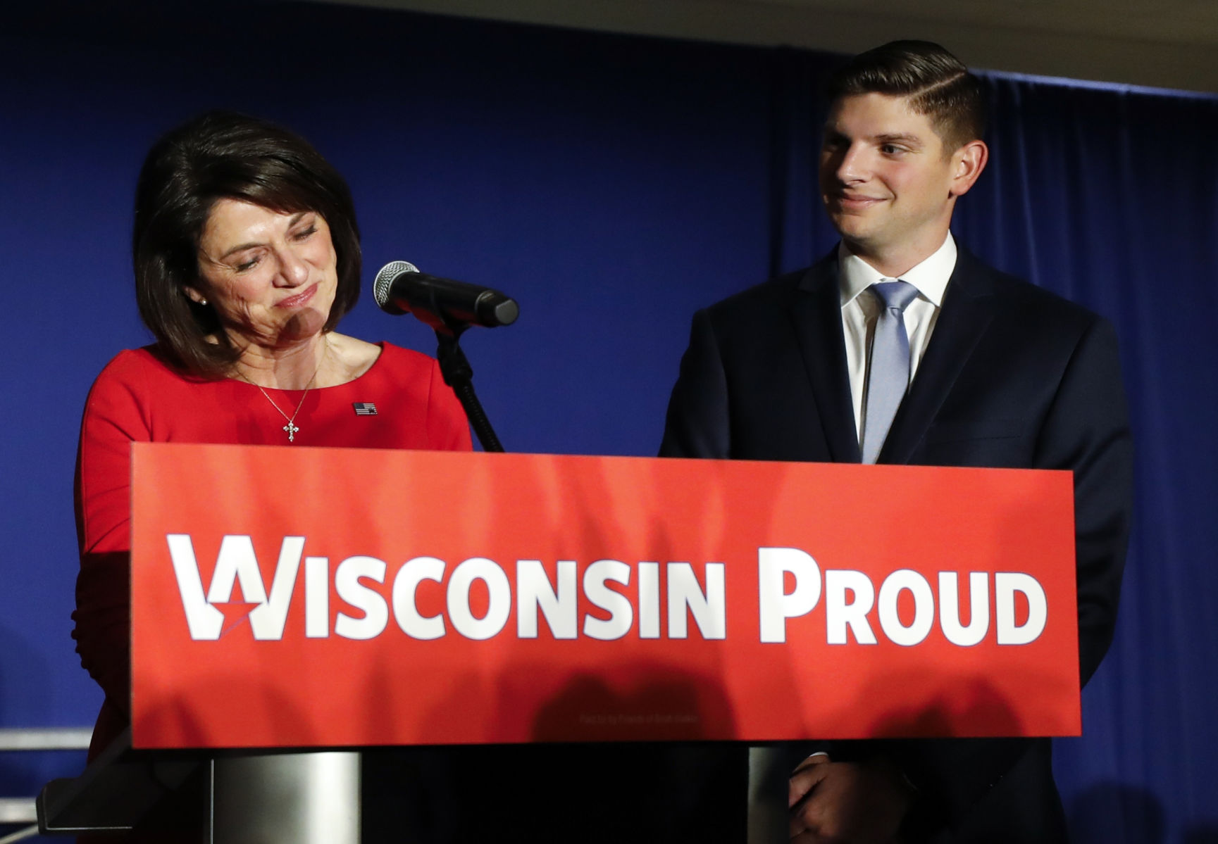 Election 2018 Senate Vukmir Wisconsin